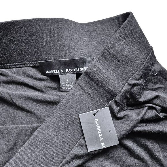 minimalist goth maxi skirt - Picture 5 of 5